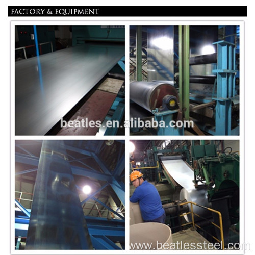 0.36mm Hot Dipped Galvanized Corrugated Steel Sheet